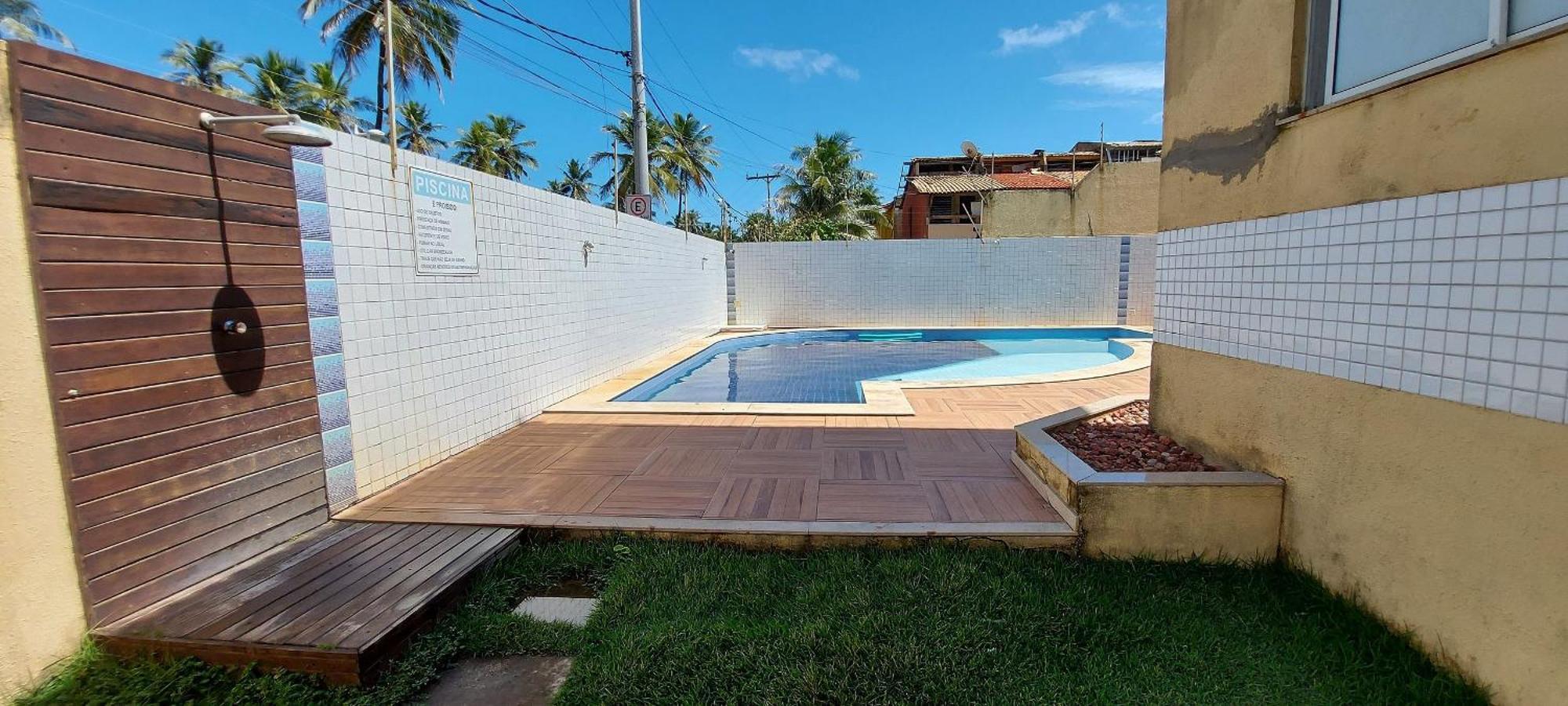 סלבאדור Coste0100 - Residencial Luz Das Acacias מראה חיצוני תמונה