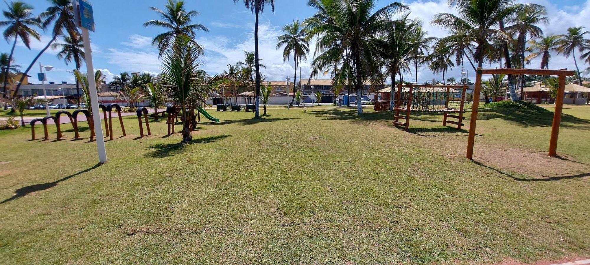 סלבאדור Coste0100 - Residencial Luz Das Acacias מראה חיצוני תמונה
