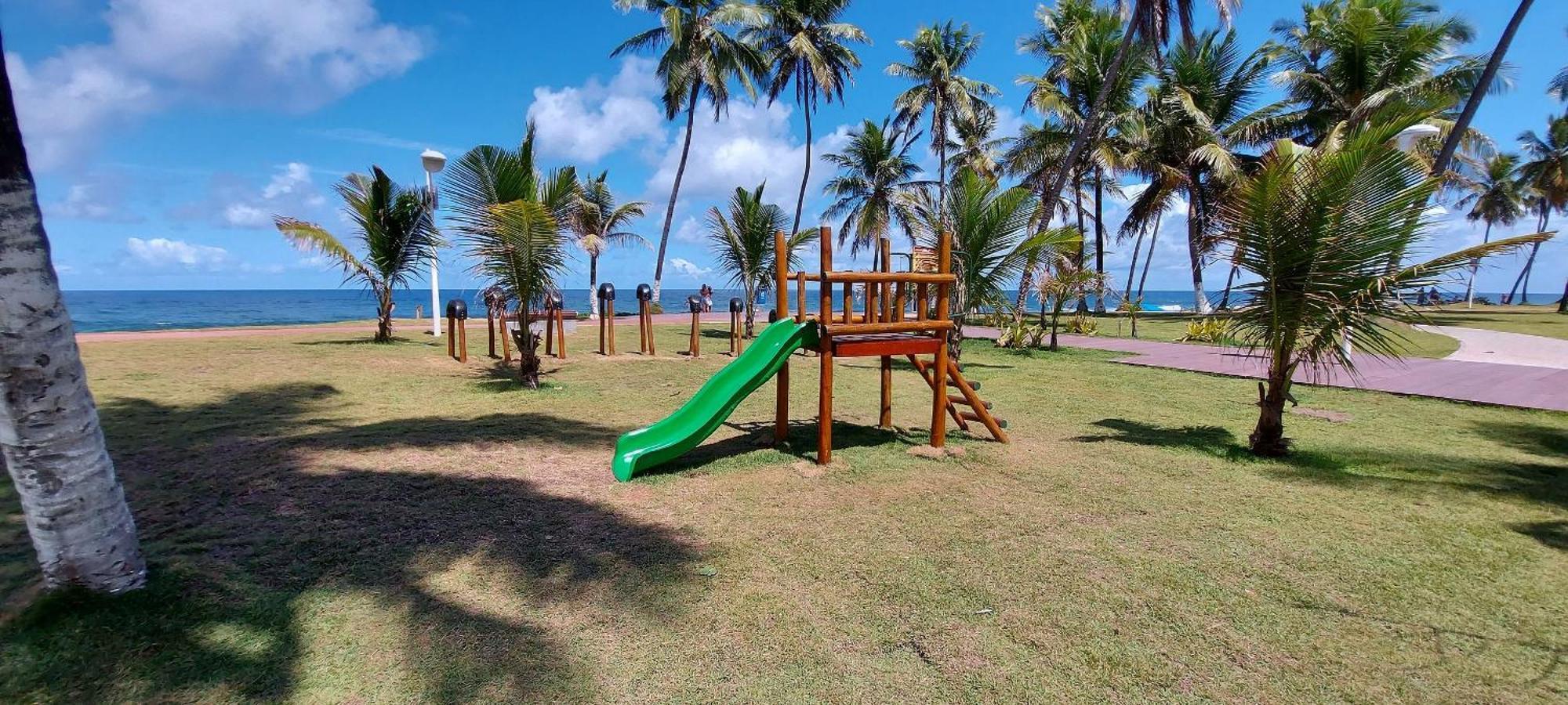 סלבאדור Coste0100 - Residencial Luz Das Acacias מראה חיצוני תמונה