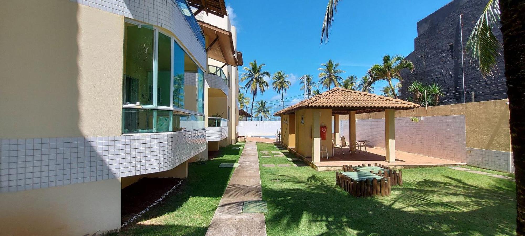 סלבאדור Coste0100 - Residencial Luz Das Acacias מראה חיצוני תמונה