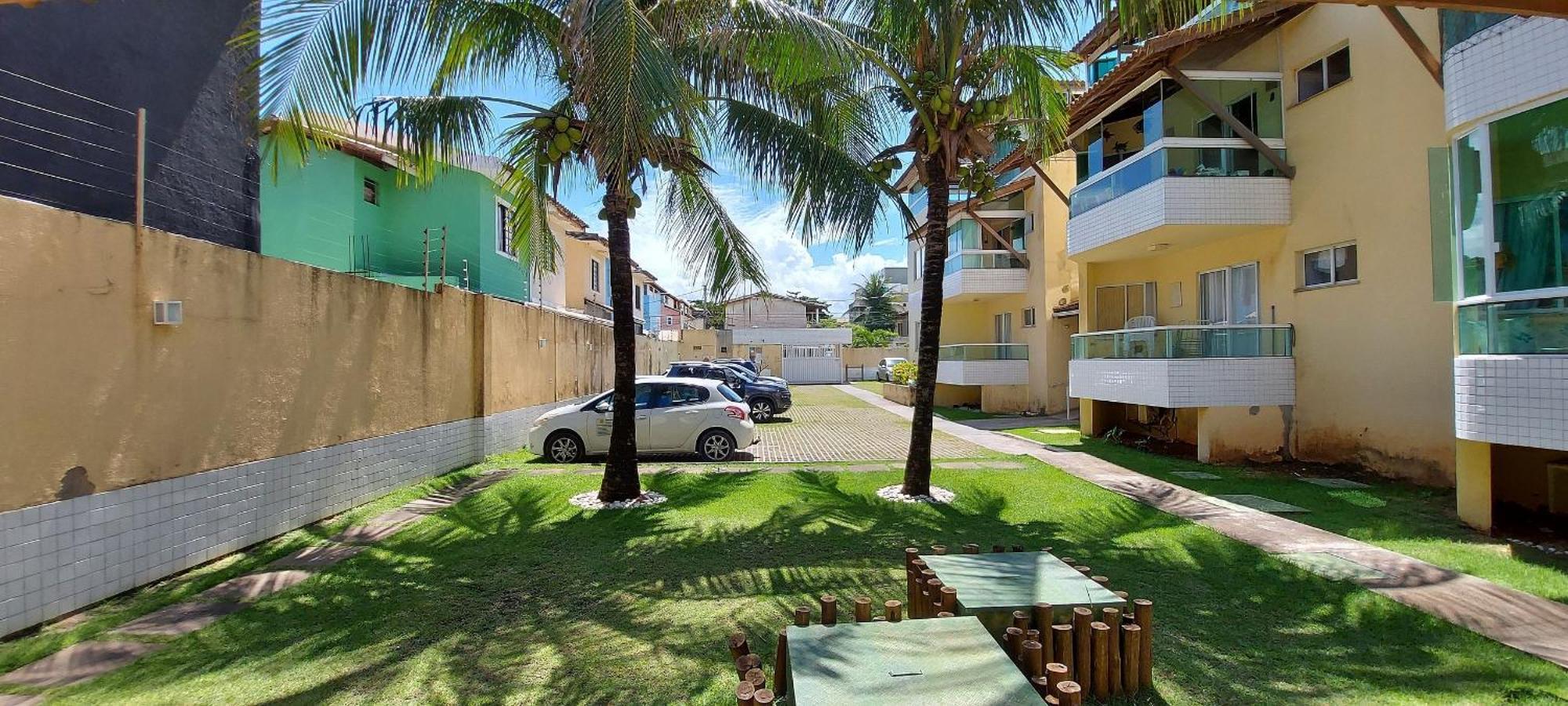 סלבאדור Coste0100 - Residencial Luz Das Acacias מראה חיצוני תמונה