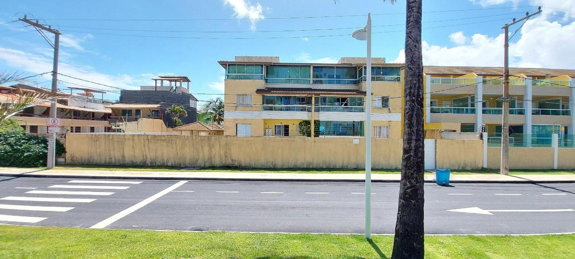 סלבאדור Coste0100 - Residencial Luz Das Acacias מראה חיצוני תמונה